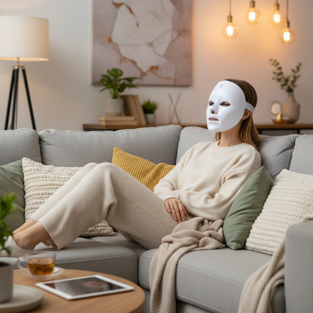 Skinory - Multitherapie Maske - Skinory