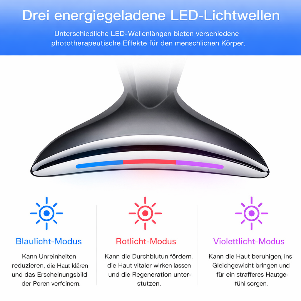 Skinory - EMS Massagegerät - Skinory